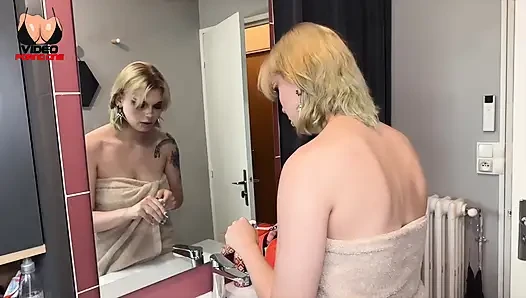 My Roommate Likes to Be Fucked in the Shower