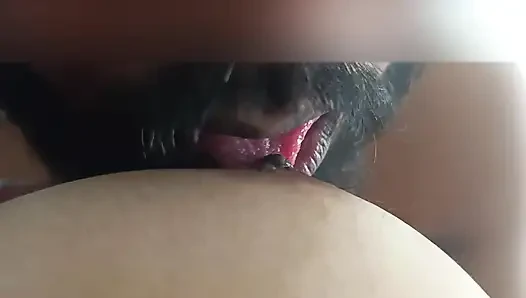 Sri Lankan perfect boobs part II
