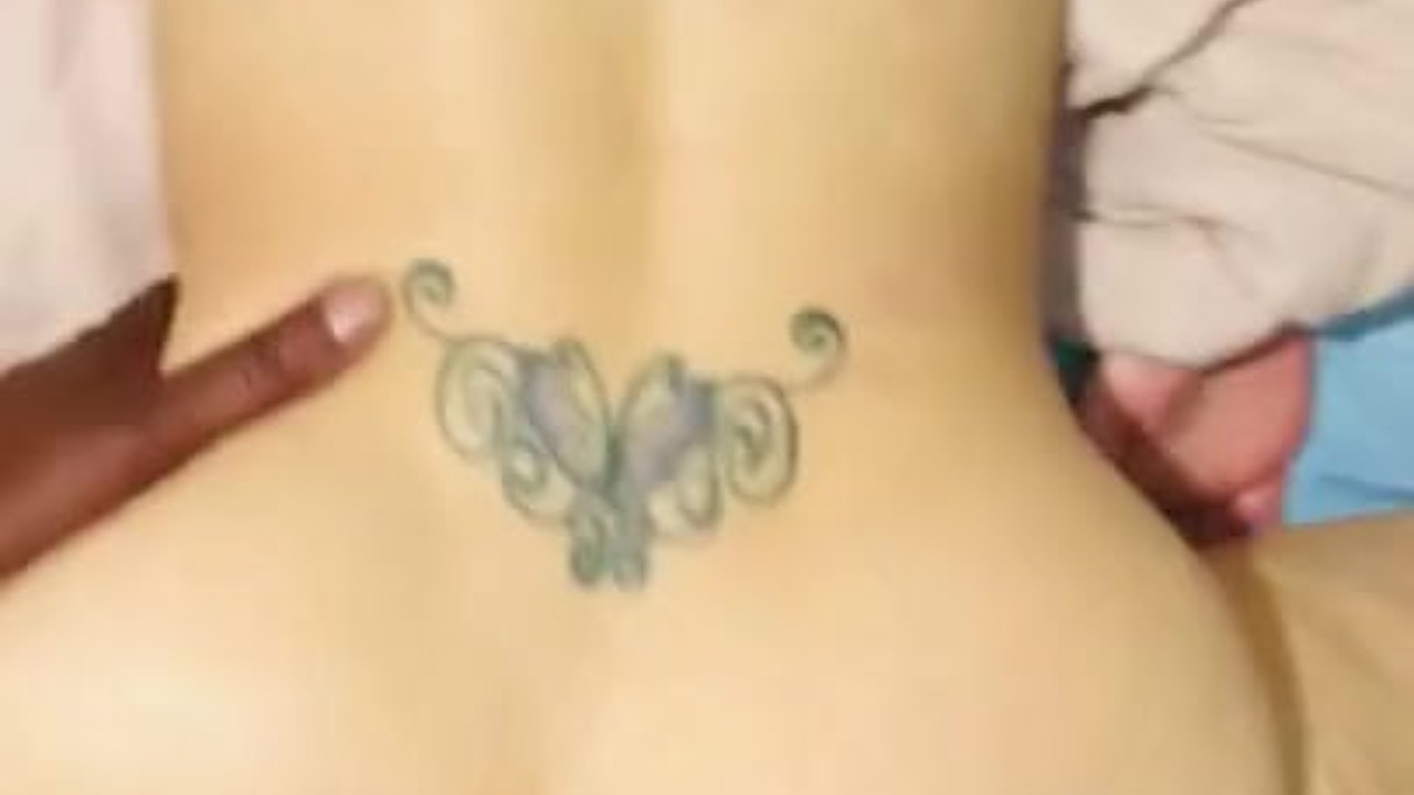 Sexy pawg taking bbc doggy style! That pussy   as fu$@!!