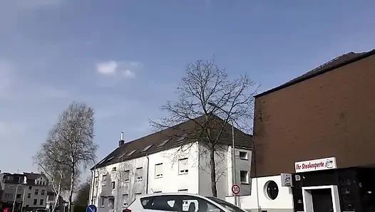 Old pig loves blonde milf!