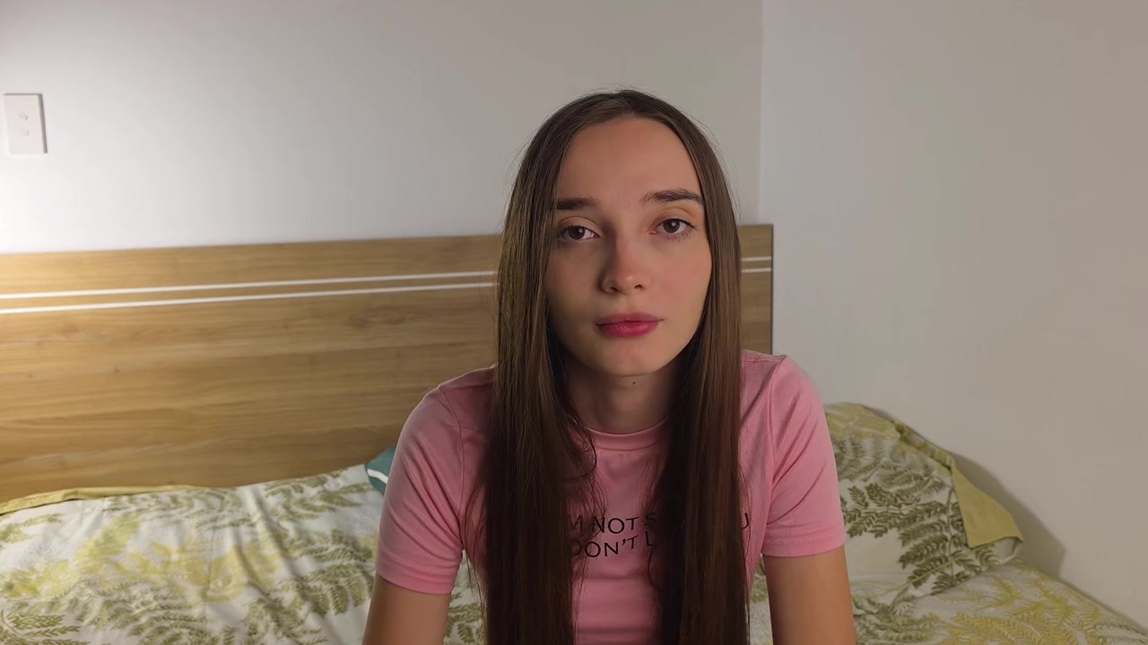 GIANTESS POV | her uvula is your last hope