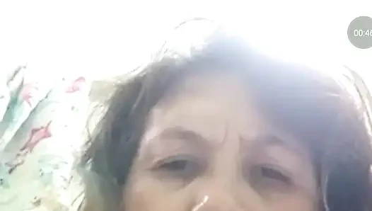 Video call and make jercking