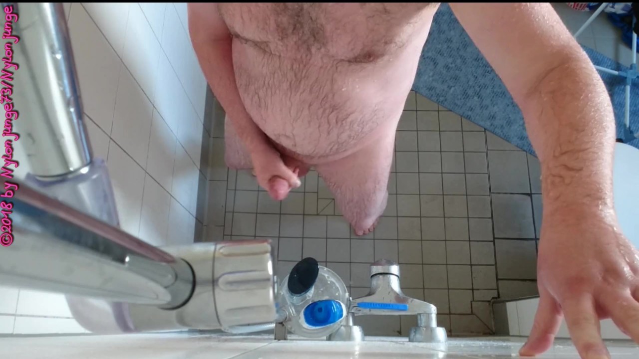 Super Geil unter der Dusche ** NS Fun **