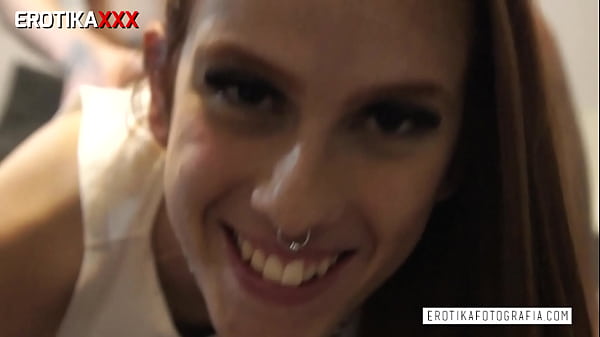 Luccy Joplin talks to the camera while being fucked in the ass - Coming soon, complete on XVideosRED
