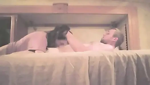 Vengeful Thrusts Drown Her in Sticky Thick Cum