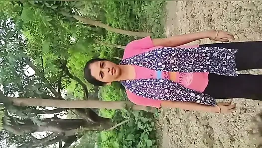 S-285. Fuck in forest again