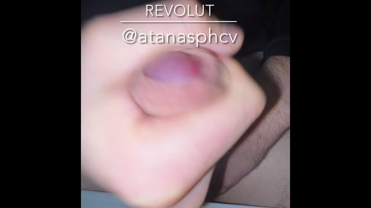 Masturbating to my subscribers videos