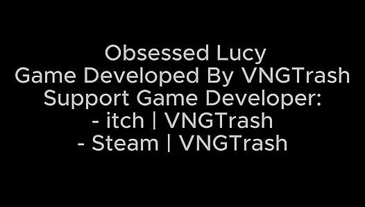 Obsessed Lucy (part 09) by Vngtrash - Horny Girlfriend Got Creampied