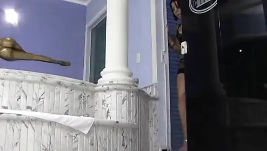 Wild dude want to fuck with passion this beautiful lady
