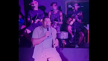 Leo the ogre's Swing Pay at the Caresses Hotel (Madureira)