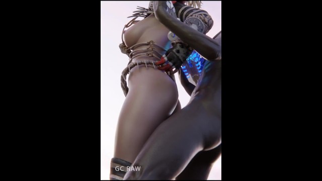 Blacked Bonus Angles. Nude Wraith Sex with BBC. GCRaw. Apex Legends
