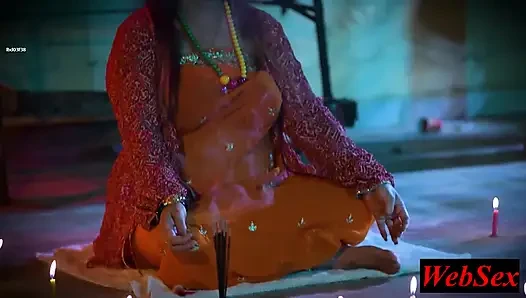 Amazing Surprise Sex with Sexy Mata Ji