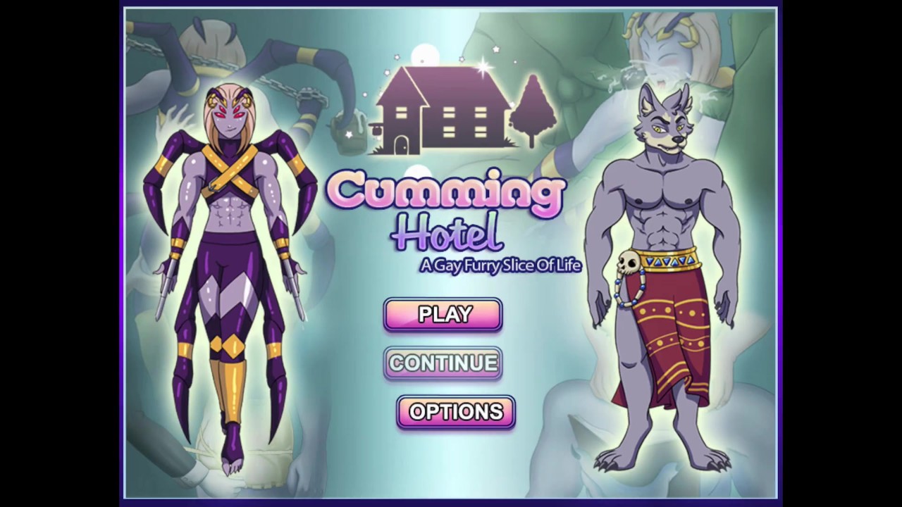 'Cumming Hotel' Sexy Saturdays #28