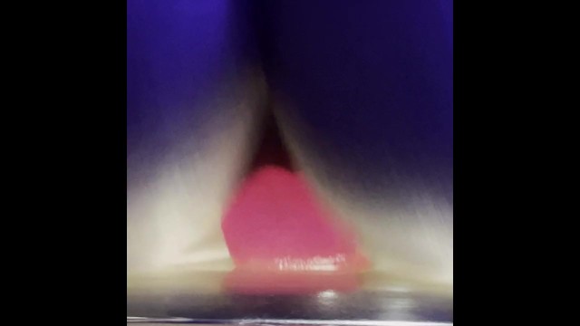 bouncing on a dildo short