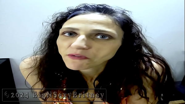 Introducing Big N Sexy Britney - The Southern Belle Blowjob Queen! - Making My Online Debut! (1 Minute Teaser - SFW)