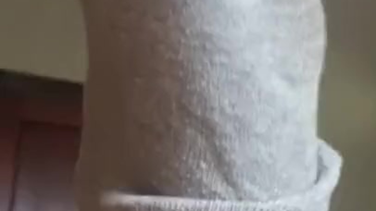 New Pedicure Tease