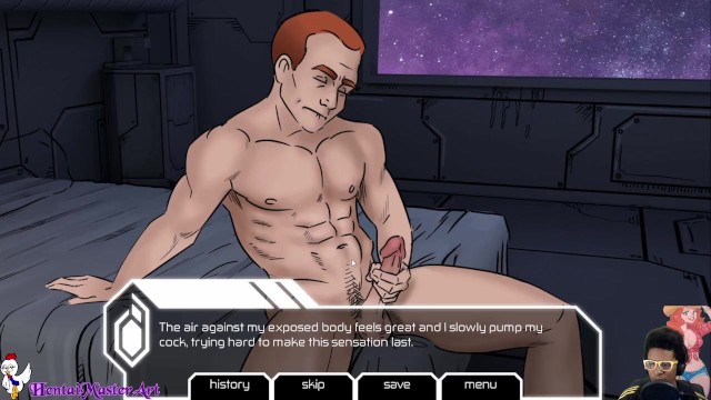 (Gay)Where the heck am I?! Lost in space #1 W/HentaiGayming