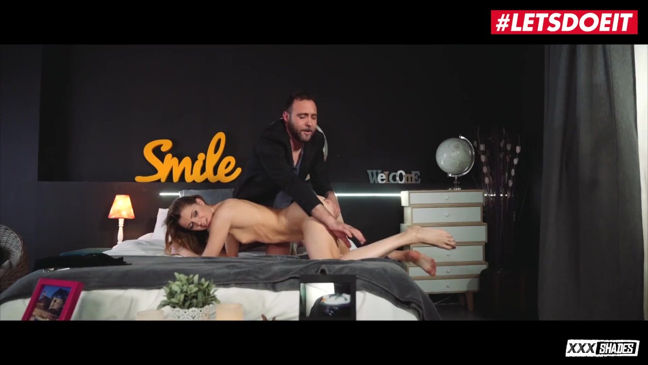 LETSDOEIT - Cheating Boyfriend Fucks Two Russian Babes