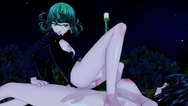 FUTA ONE-PUNCH MAN FUBUKI X TATSUMAKI 3D HENTAI