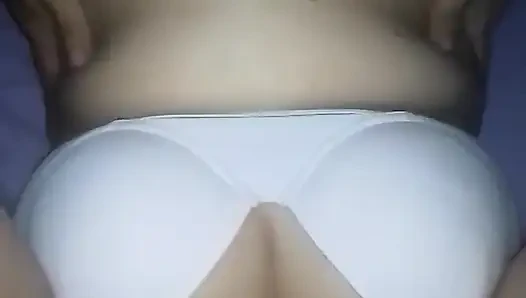 She Records Everything: Missionary with a White Bra