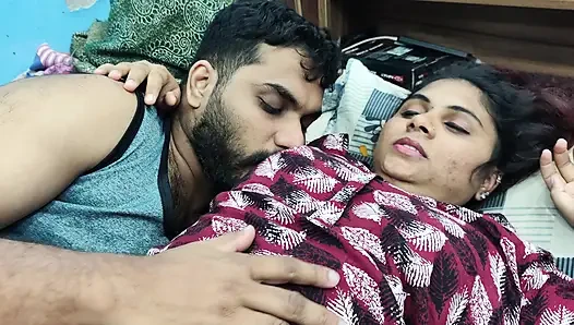 boobs press and pussy rub romance