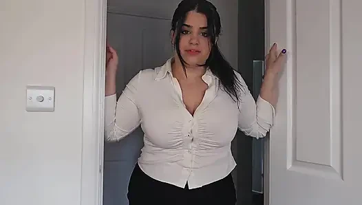 Honey I Got Promoted… Now I Have to Milk My Boss’ BBC Every Day