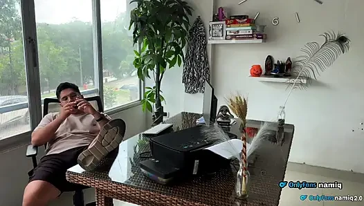Wife Walks Into My Office and Meets My Secretary
