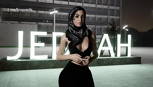 Hot Arab Bitch