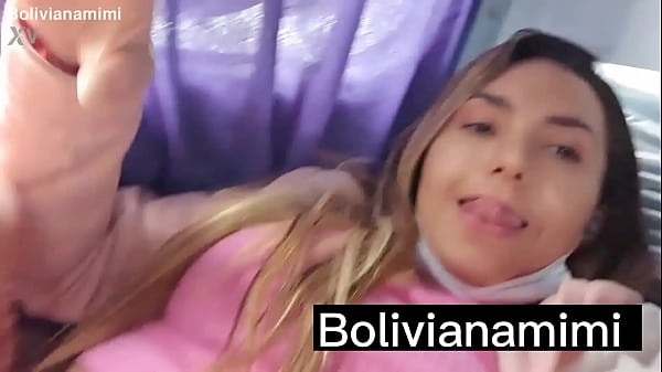Masturbating and leting my ted lick my pussy in the bus.... wanna see??? bolivianamimi