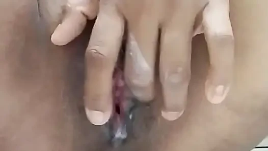 Cum shot missing bf