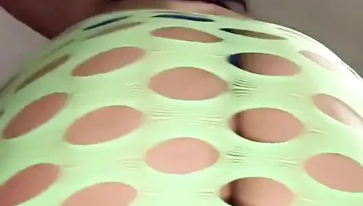 Down View