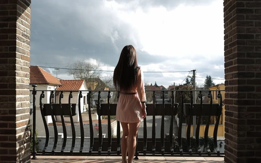 Passionate Sex for Her Fiancee