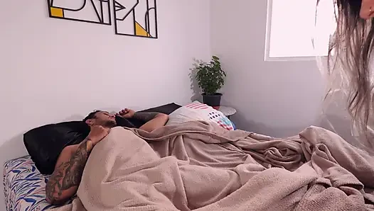 Morning Sex Up To Creampie LunaBigBooty