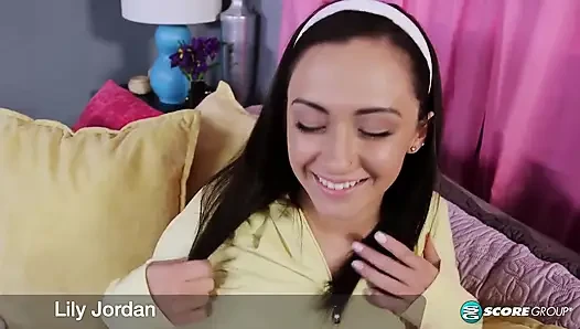 Lily Jordan: I'll Show You Mine if You Show Me Yours