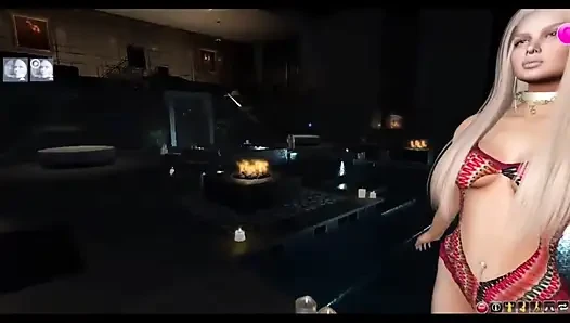 MEGAN (THE MAKING)