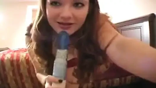 Meagan Fucks Herself