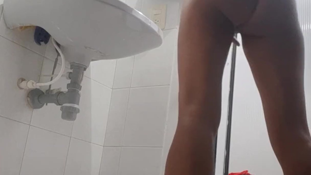 I record a horny video touching myself for my boss's husband