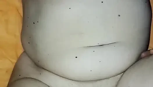 Tits move while I fuck her hard