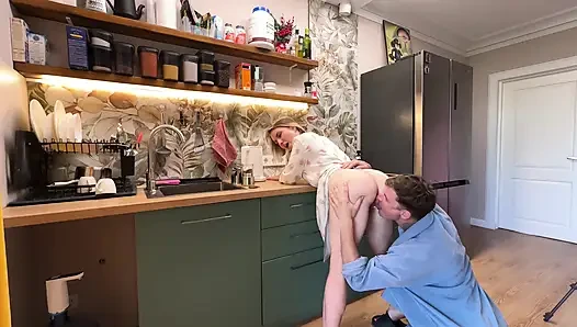 Lick My Pussy Until I Cum