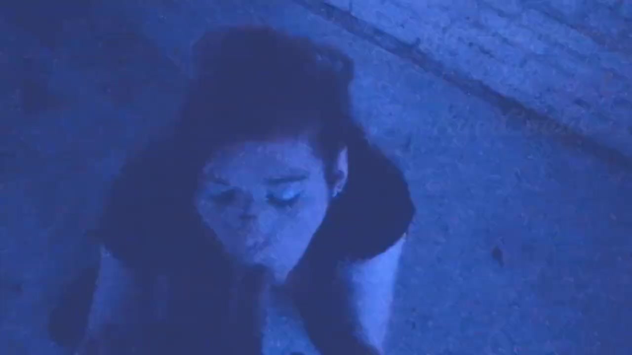 Vampire Redhead Sucks Tgirl's Cock PoV