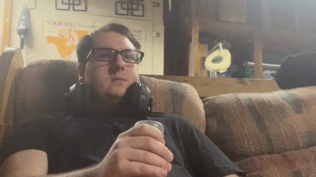 Cumming in my toy