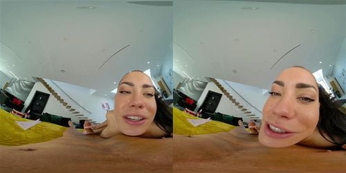 You Simply Cannot Resist The Seductive Power Of Special AI Android Alina Lopez