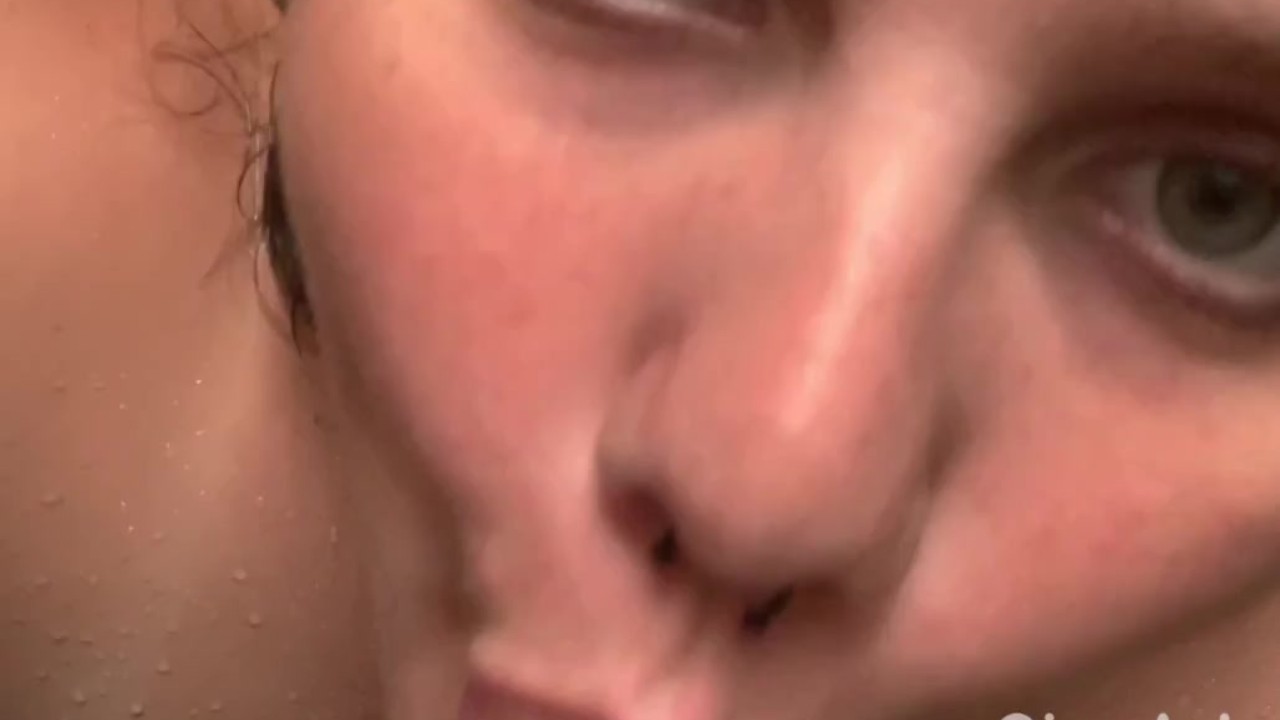 Slippery when wet ( a little shower sneak peak)