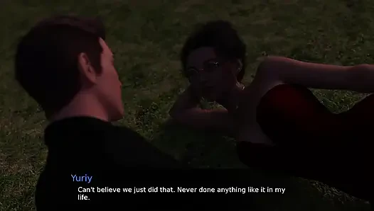 Complete Gameplay - Lust Theory, Episode 3, Part 27