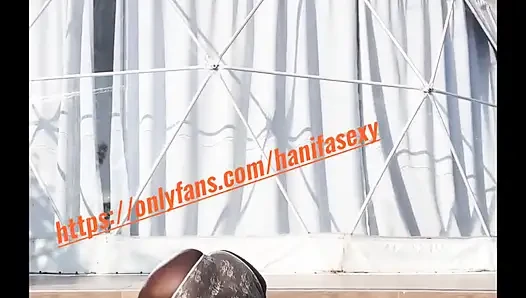 18 Year Old Sucking Big Black Dicks Outdoors in Public as Strangers Watch-such a Turn on!(subscribe My Now for Full Videos)