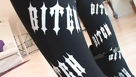 Fat Twat Chick in Tall Boots Gets Her Twat Licked and Fucked by a Big Dick Dude
