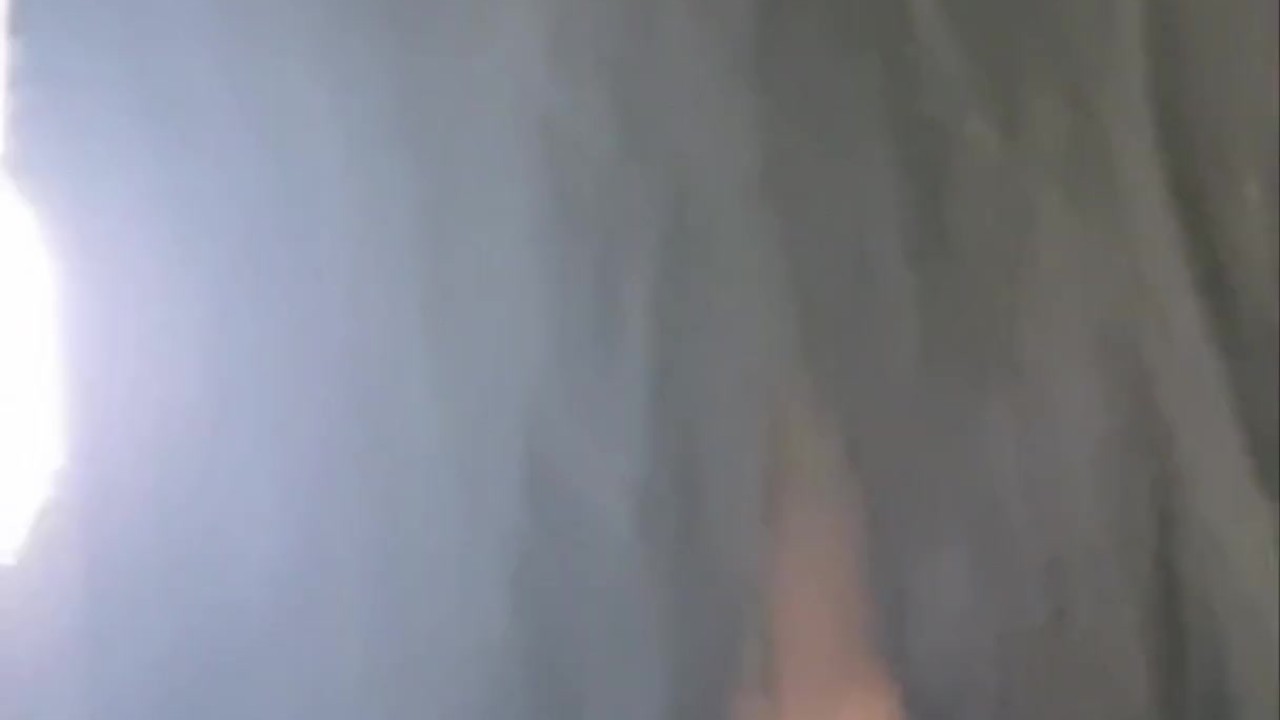 SQUIRTING IN A STRANGER'S ROOM AT THE HOTEL