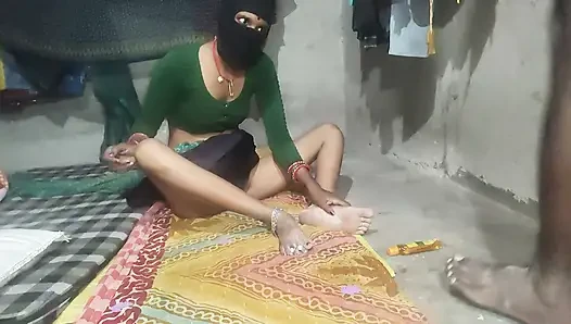 Rat ke sa may bibi ko rat bhar choda