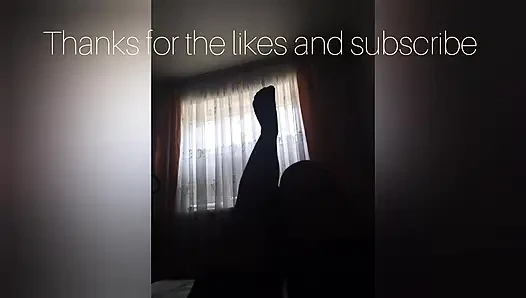 Recording of My Live Broadcast with My Butt
