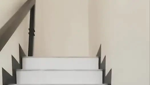 Sinalubong ko siya ng chupa, kinadyot naman ako agad.